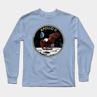 Apollo 11 Long Sleeve T-Shirt
